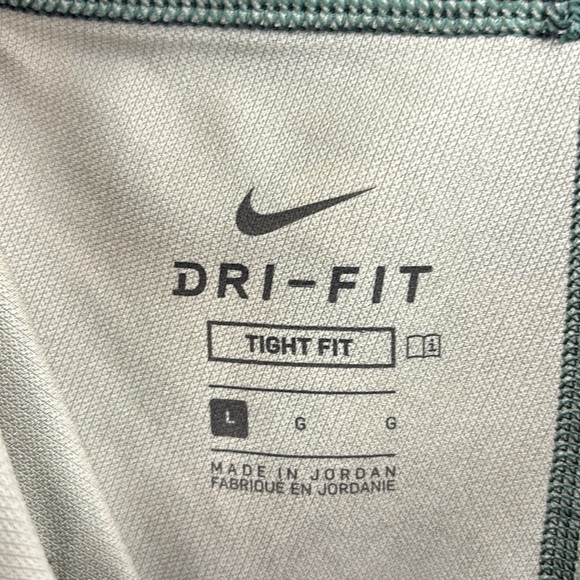 Nike PRO Dri-FIT 3/4 Tight Fit Leggings in Camouflage Men’s Size Large - EUC! - Picture 8 of 12